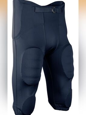Champro Adult Terminator 3 Integrated Football Pants W/Built-in Pads 1265/5-1